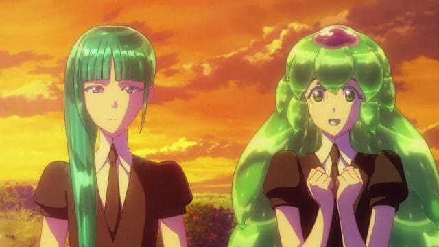 Land of the Lustrous