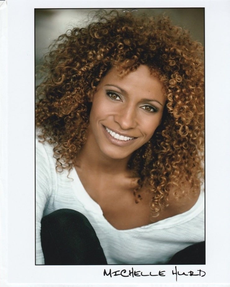 Michelle Hurd