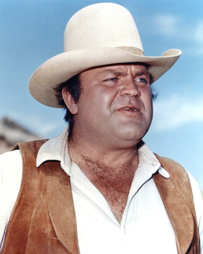 Dan Blocker