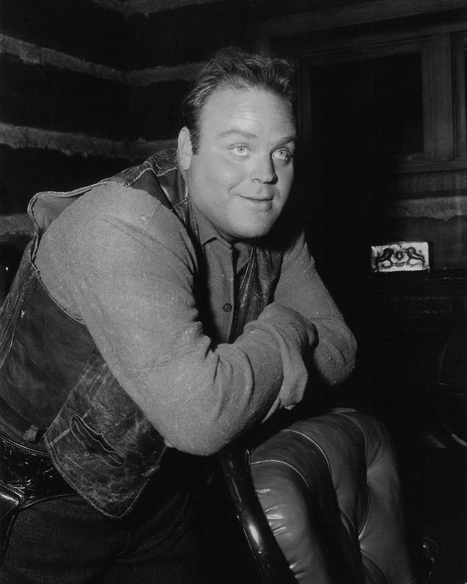 Dan Blocker Dan Blocker