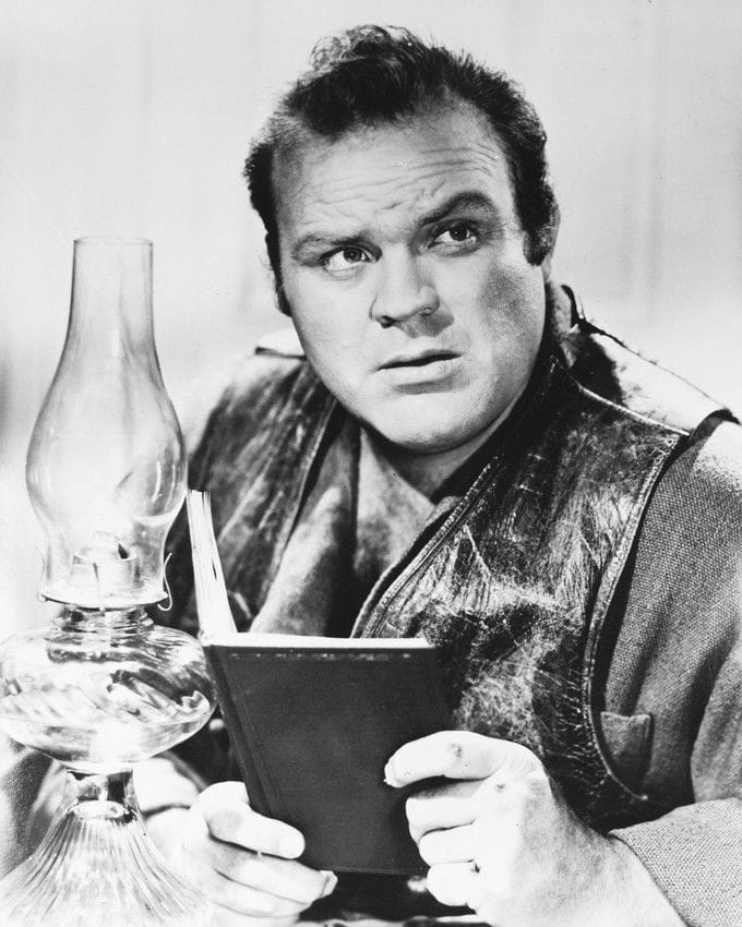 Dan Blocker