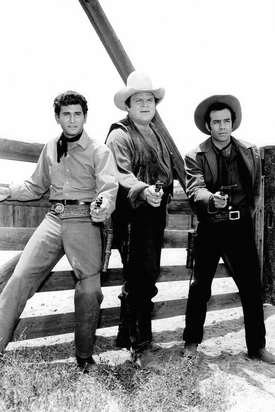 Dan Blocker Dan Blocker