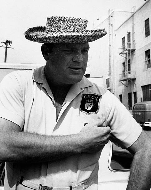 Dan Blocker