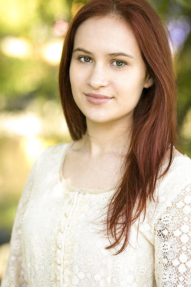Amelia Gray-Hyre