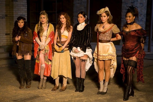 Scream Queens