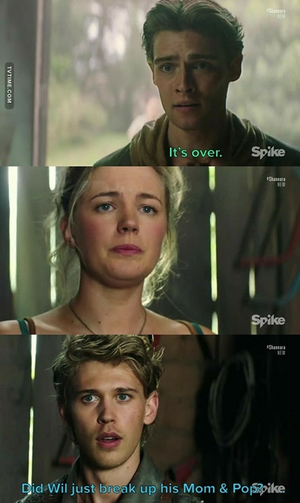 The Shannara Chronicles