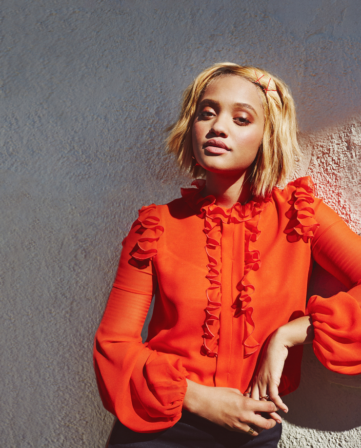 Kiersey Clemons