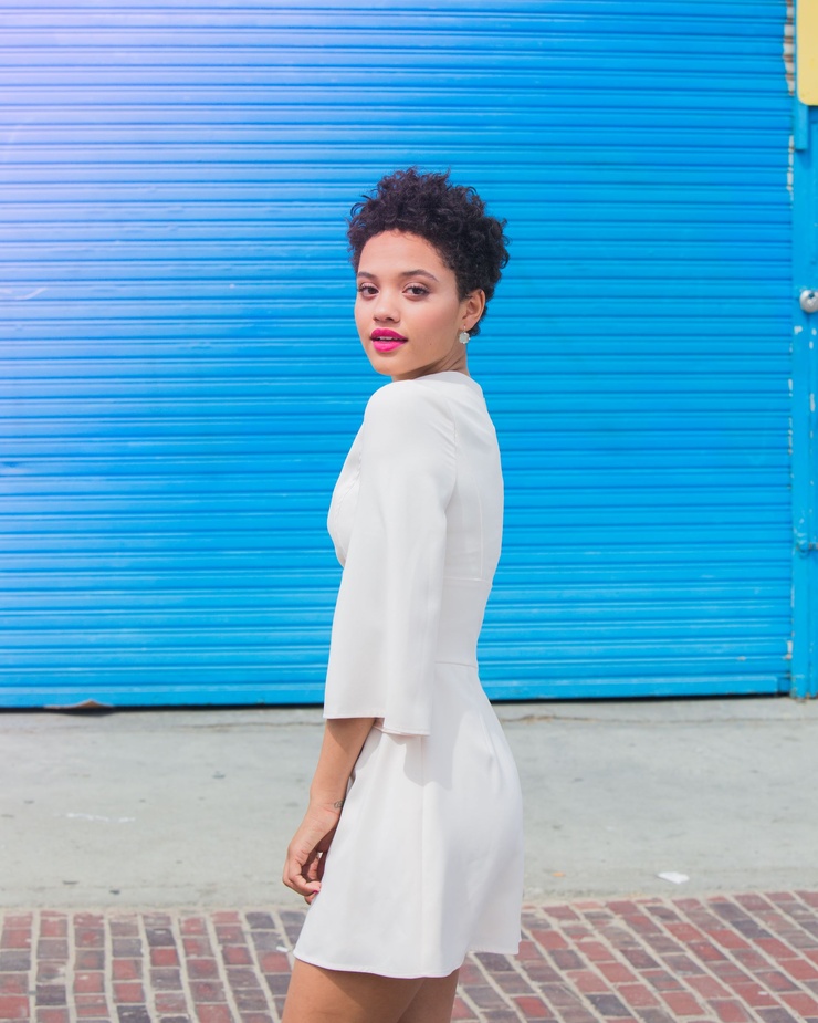 Kiersey Clemons