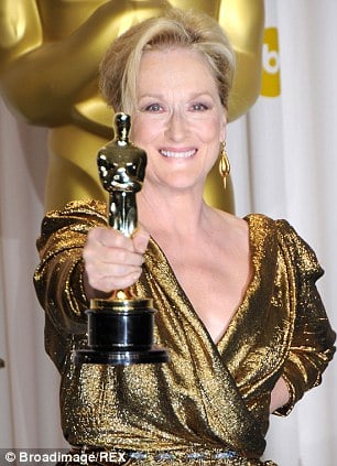 Meryl Streep