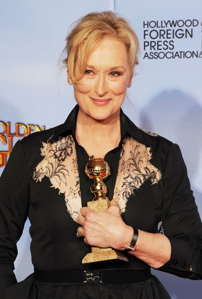 Meryl Streep