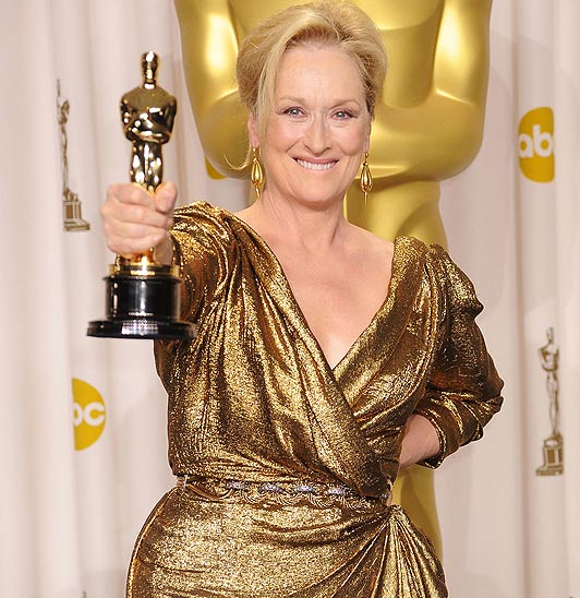 Meryl Streep