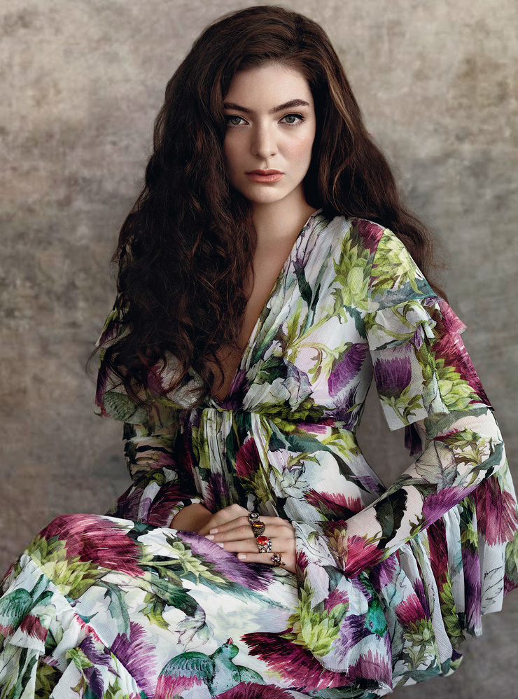 Lorde Lorde