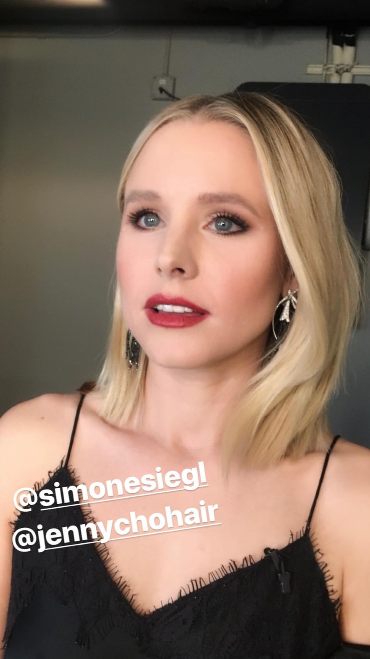 Kristen Bell Kristen Bell