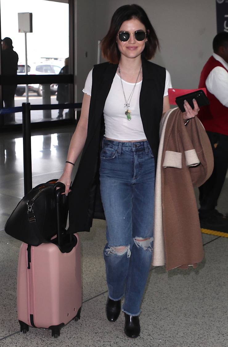 Lucy Hale