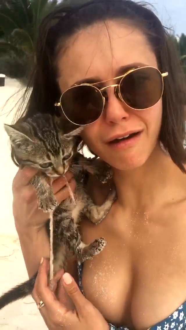 Nina Dobrev Nina Dobrev