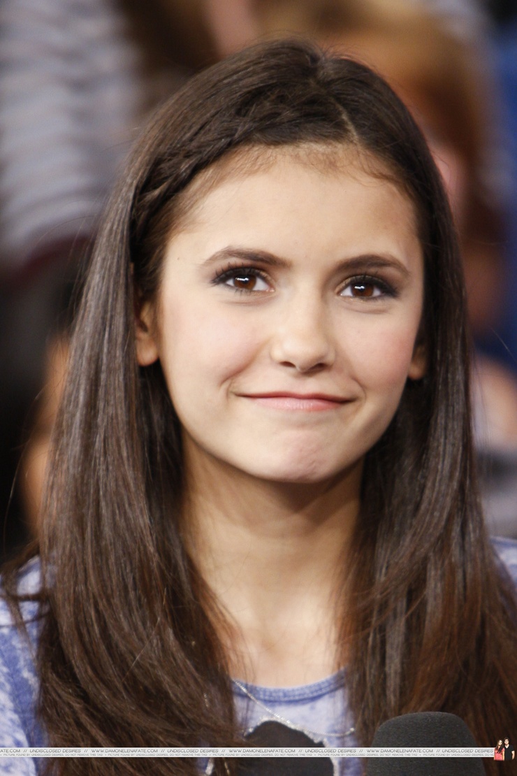 Nina Dobrev Nina Dobrev