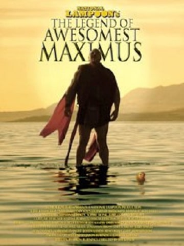 The Legend of Awesomest Maximus