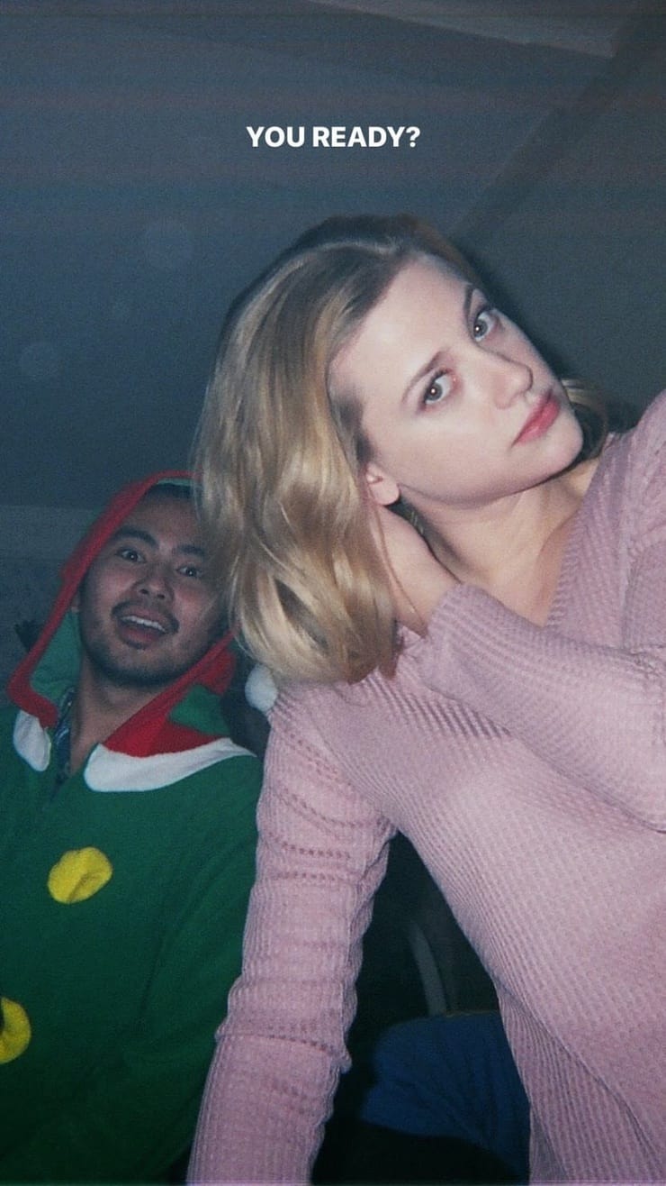 Lili Reinhart