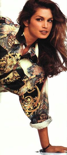 Cindy Crawford Cindy Crawford
