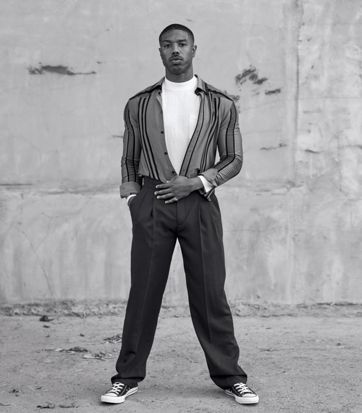 Michael B. Jordan