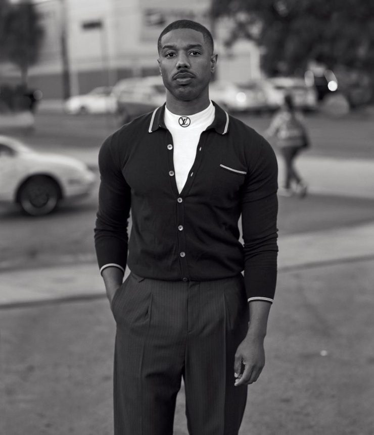 Michael B. Jordan