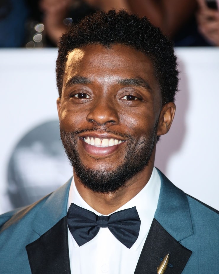 Chadwick Boseman