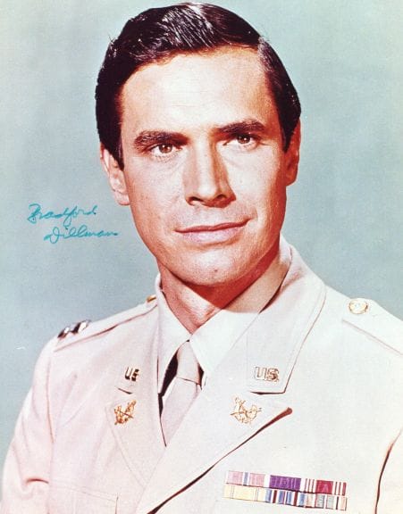 Bradford Dillman