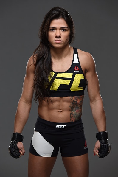 Cláudia Gadelha