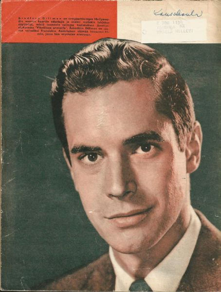 Bradford Dillman