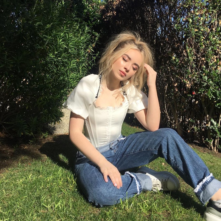 Sabrina Carpenter