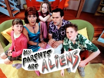 Picture of My Parents Are Aliens