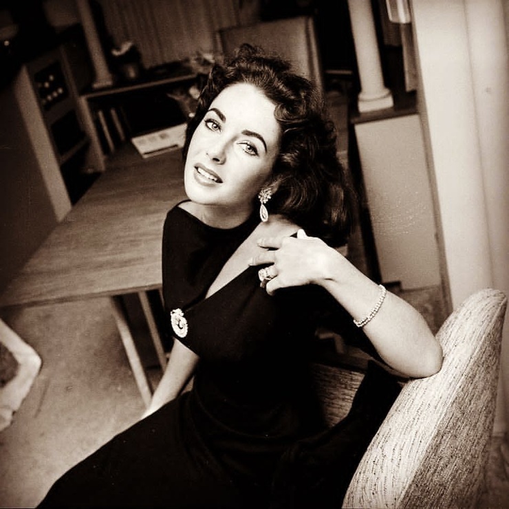 Elizabeth Taylor