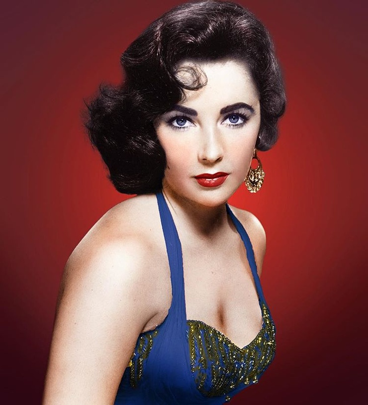 Elizabeth Taylor