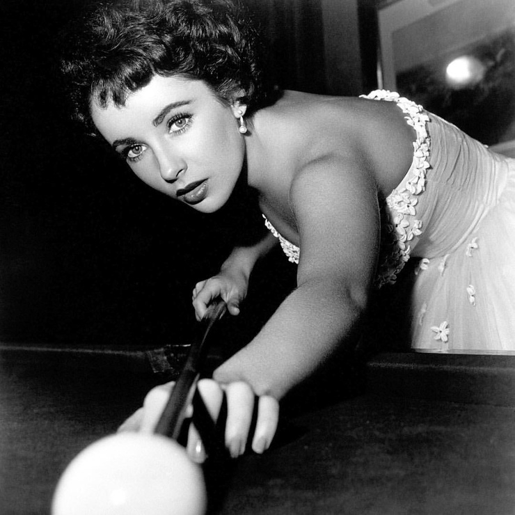 Elizabeth Taylor