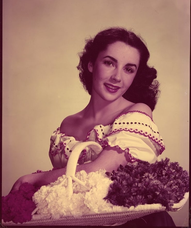 Image of Elizabeth Taylor