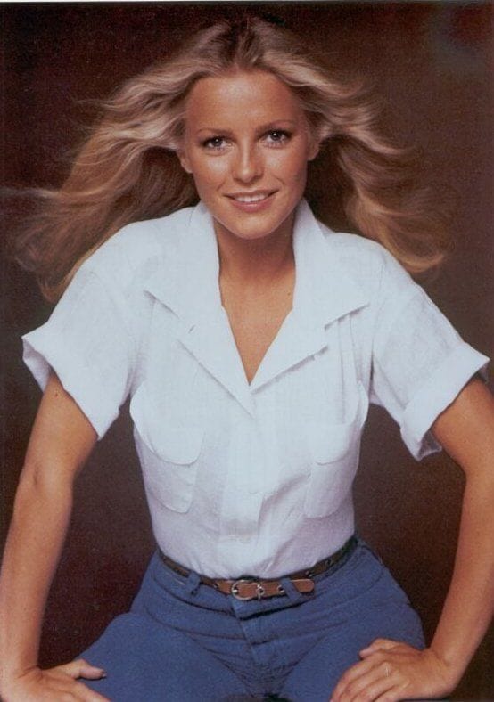 Cheryl Ladd Cheryl Ladd