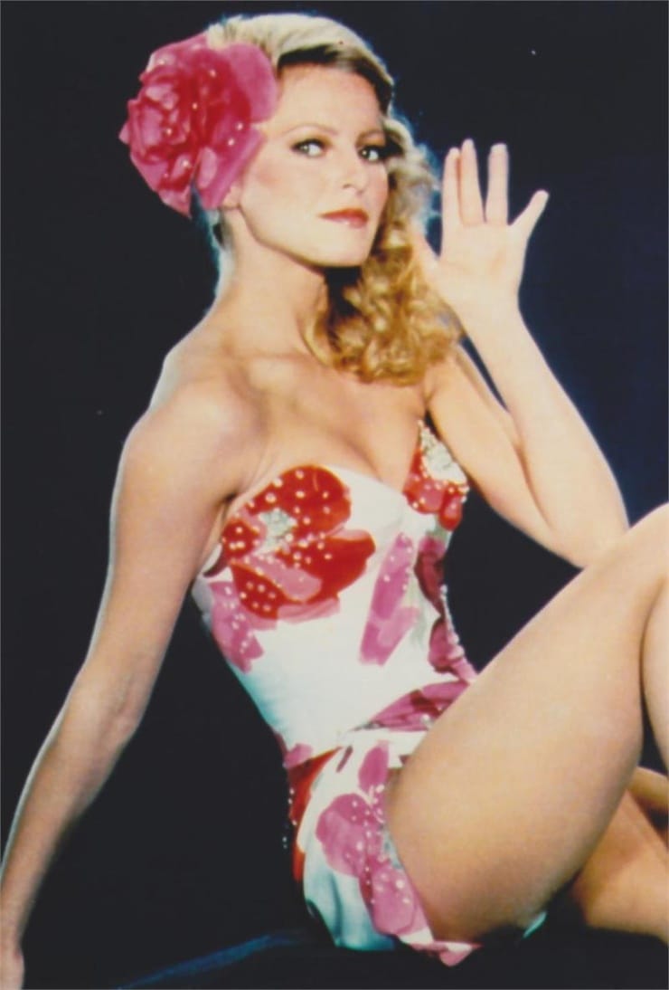 Cheryl Ladd