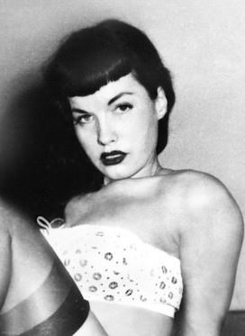 Betty Page