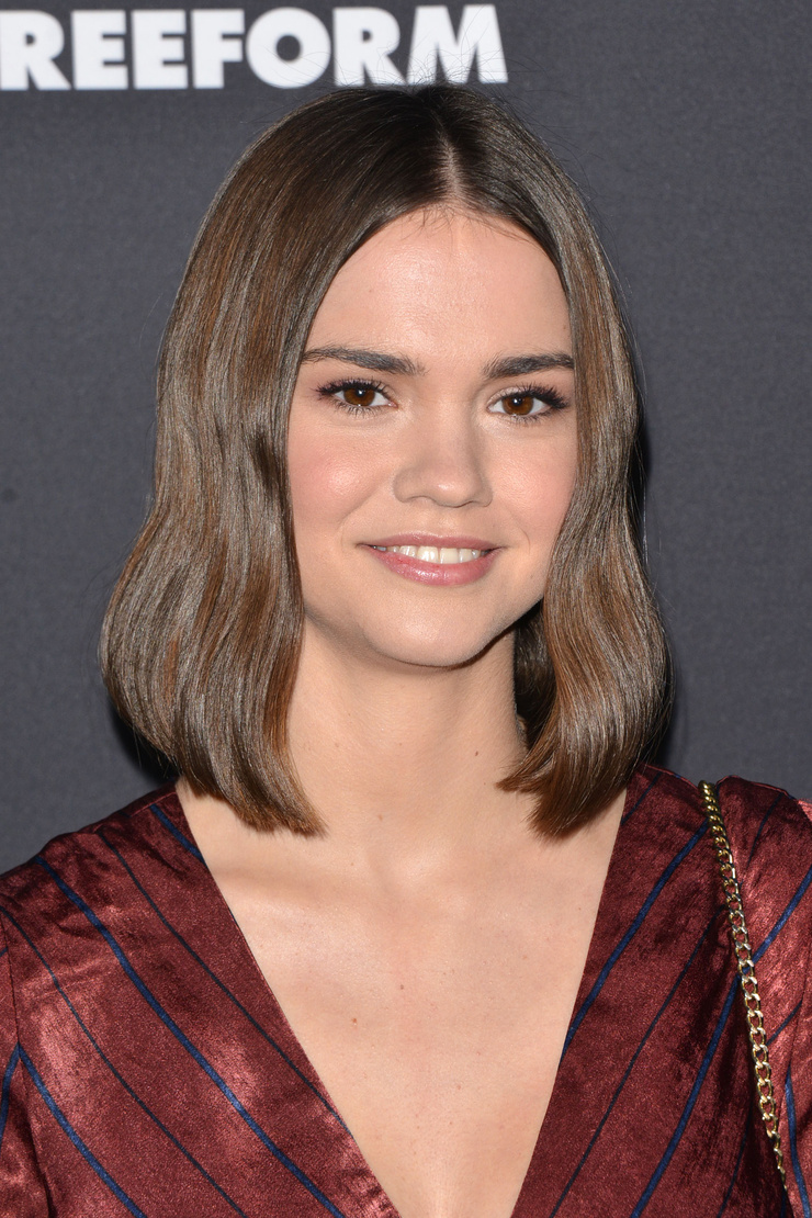 Maia Mitchell
