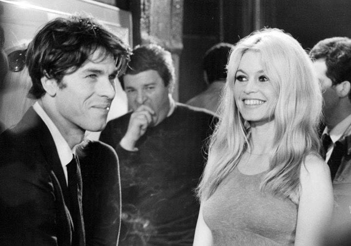 Brigitte Bardot