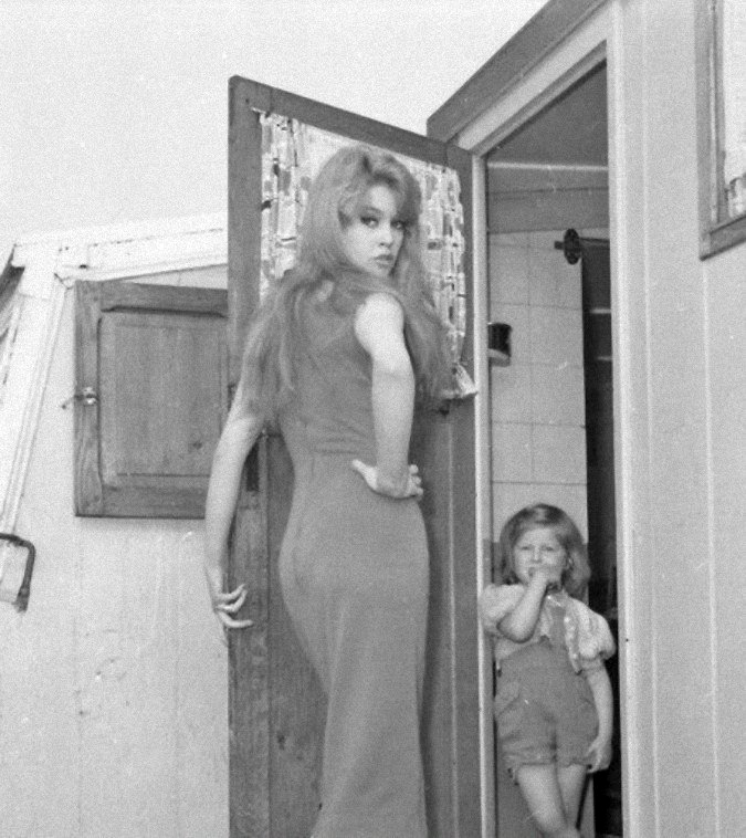 Brigitte Bardot