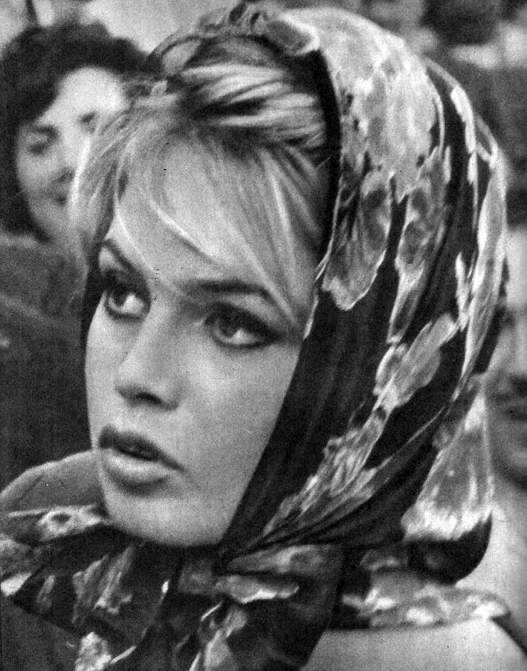 Brigitte Bardot