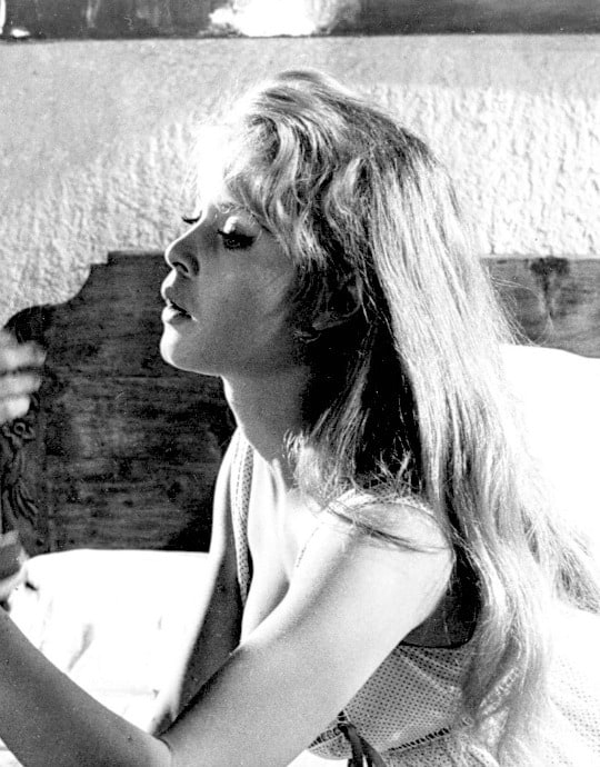 Brigitte Bardot