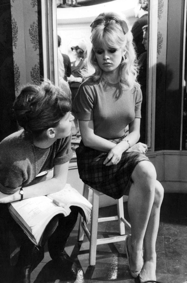 Brigitte Bardot