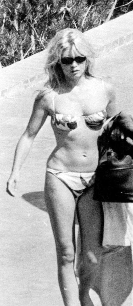 Brigitte Bardot