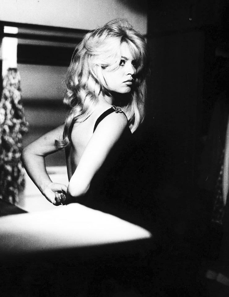 Brigitte Bardot