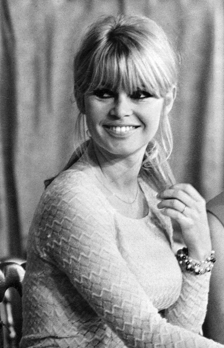 Brigitte Bardot