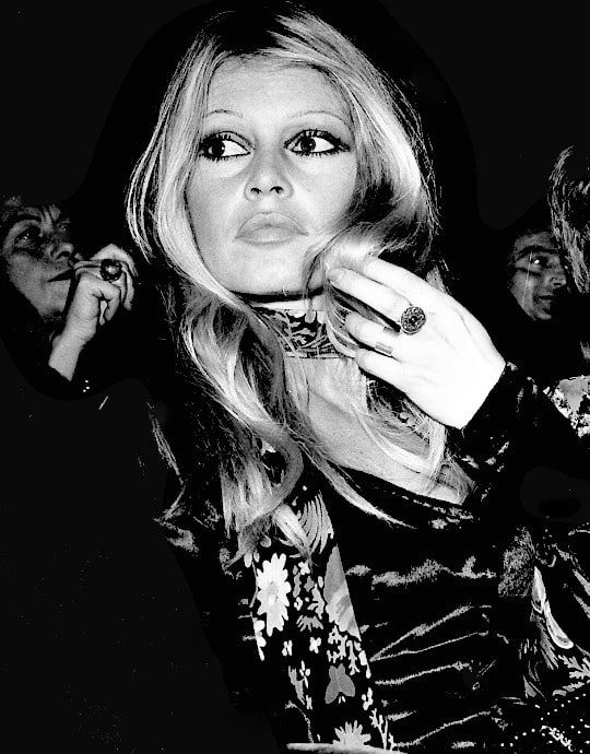 Brigitte Bardot