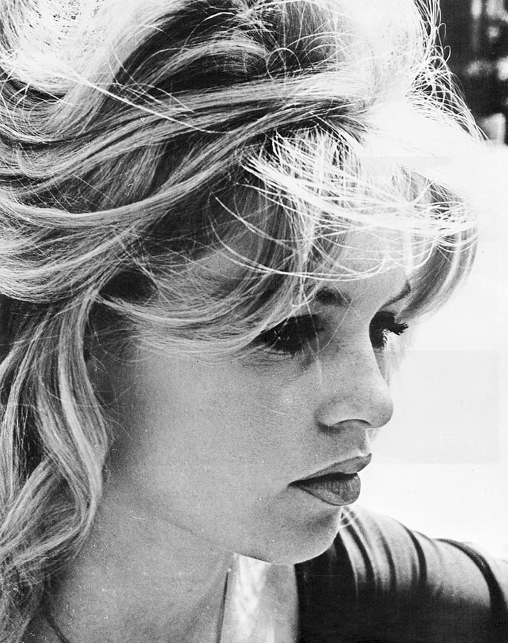 Brigitte Bardot