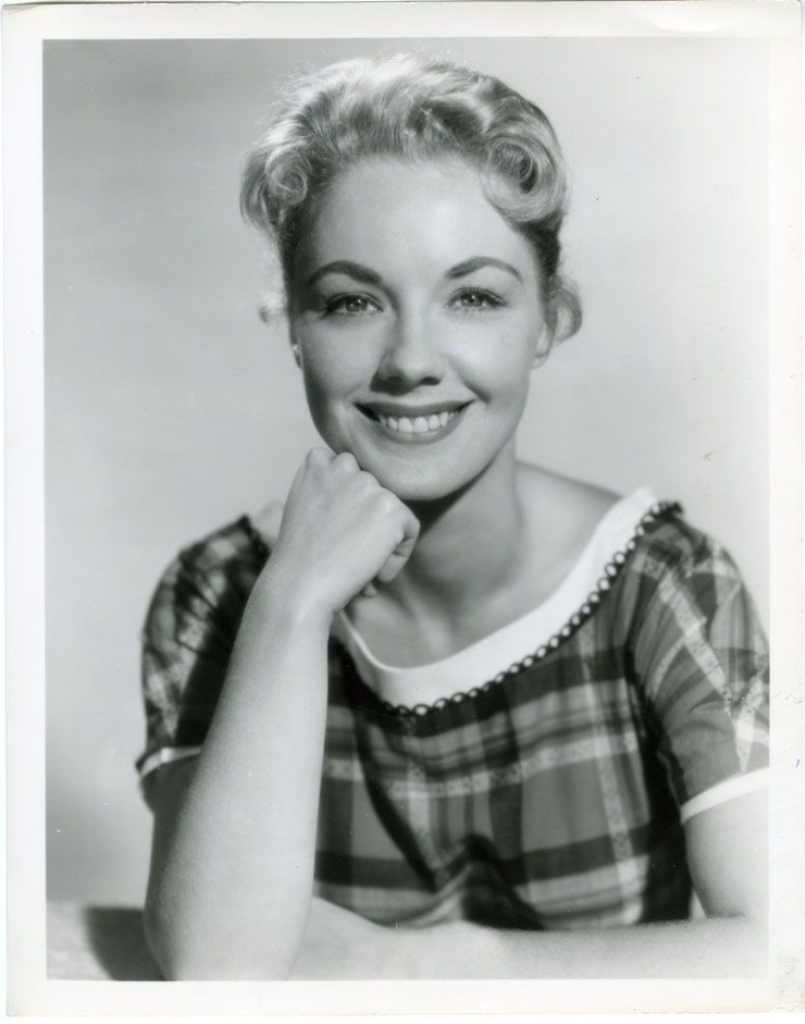 Virginia Gibson